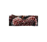 Lychee covered with diamondsBow headband, patterned baby bow hair accessory, suitable for newborns, infants, and everyday wear
