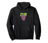 Lychee Exotic Tropical Fruit Vegan Pullover Hoodie