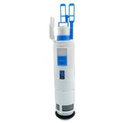 Lychee Light Dual Flush Valve Replacement and Repair Parts for Wall-Hung Toilets, Compatible with Geberit 245.380.00.1, Sigma, Twinline 30, UP320, and Implus Concealed Tanks