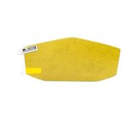 LYCHEU Dashboard Screen Protector For En&ergica EGO Motorcycle Cluster Scratch Cluster Screen Protection Film Protector Blu-ray