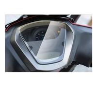 LYCHEU Dashboard Screen Protector Motorcycle Cluster Scratch Protection Film Screen Protector Dashboard Instrument For KY&MCO People250