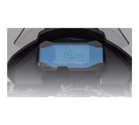 LYCHEU Dashboard Screen Protector Speedometer Scratch Cluster Screen Protection Film Protector For G310R G310GS G310 GS R 2017 2018 Protective Film Set