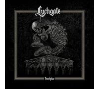 LYCHGATE - PRECIPICE - CDD - G3z