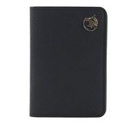 Lychii Leather Passport Wallet for Women and Men, PU Travel Protector Wallet Pouch Protective Case for Passport, Boarding Pass and ID Card