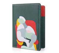 Lychii Passport Holder Travel Wallets, Ultra Slim PU Leather Passport Cover Protective Case