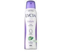 Lycia Deo Nature Spray Antiodorante Senza Sali Di Alluminio 150 ml