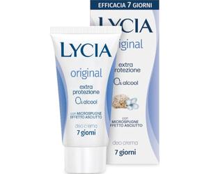 Lycia Original Crema Anti Odorante 30 ml