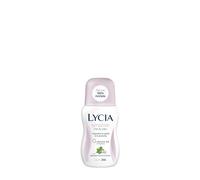 Lycia, Sensitive Me and You Roll On Deodorant No Aluminium Salts or Alcohol, Fresh Fragrance with Lemon Balm and Water Flowers, Effective Up to 48 Hours, Stain Resistant, 50 ml