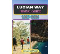 Lycian Way Hiking Guide 2025-2026: 23 (Trailwise: The 2025 Hiking Series)