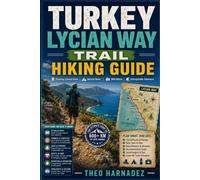 LYCIAN WAY HIKING GUIDE: 42 (UNTAMED ROUTES SERIES)