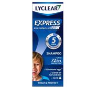 Lyclear Express Treat & Protect Shampoo 200ml