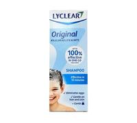 Lyclear Original Kills Head Lice & Nits Shampoo 200ml