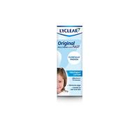 Lyclear Original Lotion Head Lice Treatment + Head Lice Comb - Kills Head Lice & Eggs - Easy to Apply - Effective in Just 15 Minutes - 100 ml Lotion Format