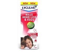 Lyclear Treatment Lotion 100ml + Comb