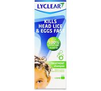 Lyclear Treatment Shampoo with Comb 200ml