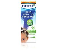 Lyclear Treatment Shampoo with Comb 200ml