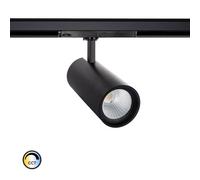 Lyco Three Circuit 30W Colour Selectable Cct Led Track Light New D'angelo Cri90 Philips Xitanium