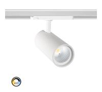 Lyco Three Circuit 30W Colour Selectable Cct Led Track Light New D'angelo Cri90 Philips Xitanium