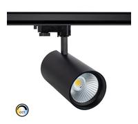 Lyco Three Circuit 40W Colour Selectable Cct Led Track Light New D'angelo Cri90 Lifud