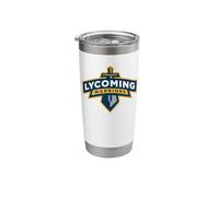 Lycoming Warriors Sword & Shield Logo Lycoming College Stainless Steel Insulated Tumbler
