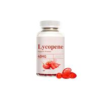 Lycopene 40mg-Heart, prostate support-Gluten-Free, Non-GMO,1Pcs