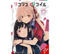 Lycoris Recoil Official Comic Anthology: Reload, Vol. 1