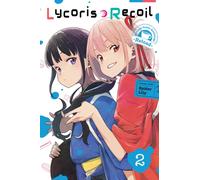 Lycoris Recoil Official Comic Anthology: Reload, Vol. 2