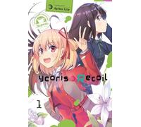 Lycoris Recoil Official Comic Anthology: Repeat, Vol. 1 (Reload) – Yen Press