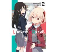 Lycoris Recoil, Vol. 2 (manga)