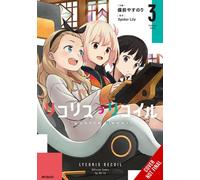 Lycoris Recoil, Vol. 3 (manga)