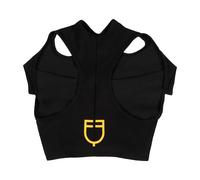 Lycra fly mask without a mesh over the eyes and ears Equestro