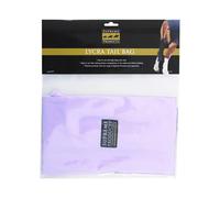 Lycra Horse Tail Bag Supreme Products Lilac One Size