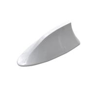 LYCREW Car Shark Fin Antenna for Opel Corsa, Waterproof Low Wind Resistance Roof Car Radio Aerial