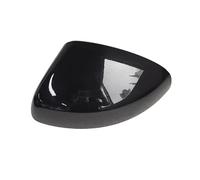 LYCREW Car Side Mirror Cover for A-UDI A1 2010 2011 2012 2013 2014,Side Wing Mirror Cover Cap,Door Wing Mirror Cover Casing Replacement,a/C-L