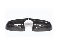LYCREW Car Side Mirror Cover for BMW X5 G05 2018 2019 2020 2021 2022,Side Wing Mirror Cover Cap,Door Wing Mirror Cover Casing Replacement,a/D