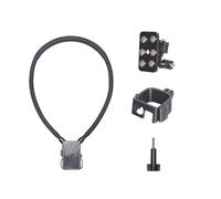 Lycuiw Expansion Frame/Neck Strap Mount For Insta360 Luna Ultra,First Person Camera Mount Neck Holder For Vlogging Video Recording，Set 1