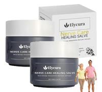 lycura Nerve Care Healing Salve, Professional Nerve Relief Cream, lycura Nerve Soothing Cream for Back, Neck, Hands, Knees (2)
