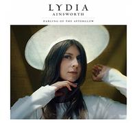 Lydia Ainsworth : Darling of the Afterglow VINYL 12" Album Coloured Vinyl