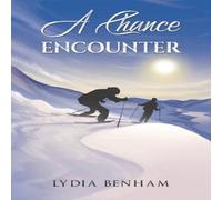Lydia Benham A Chance Encounter Paperback Book in White Lydia Benham White
