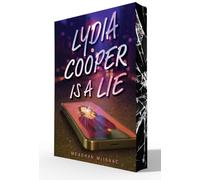 Lydia Cooper Is a Lie