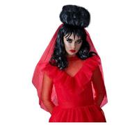 Beetlejuice Lydia Wig