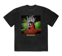 Lydia Grave T Shirt Beetlejuice Black L