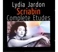 Lydia Jardon - Alexander Scriabin: Complete Etudes