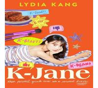 Lydia Kang K-Jane Hardback Book Lydia Kang Multicolor