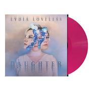 Lydia Loveless : Daughter VINYL 12" Album Coloured Vinyl (Limited Edition)