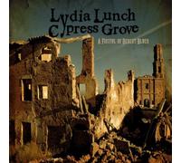 Lydia Lunch - A Fistful Of Desert Blues - CD - P2222z