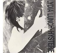 Lydia Lunch - Hysterie LP (Vinyl Album) UK Widowspeak 1987 [Vinyl] Lydia Lunch