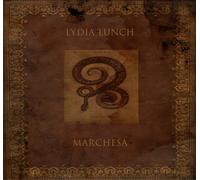 Lydia Lunch Marchesa (Vinyl) 12" Album