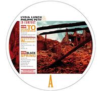 Lydia Lunch & Philippe Petit - In Comfort [VINYL]