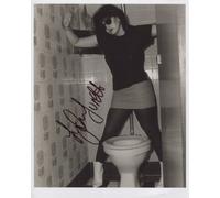 Lydia Lunch SIGNED Photo 1st Generation PRINT Ltd 150 + Certificate (1)